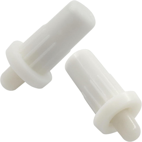 Unlorspy 25Pcs Spring Loaded Shutter Repair Pins, Plantation Shutter Replacement Pins Windows Tools,