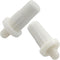 Unlorspy 25Pcs Spring Loaded Shutter Repair Pins, Plantation Shutter Replacement Pins Windows Tools,