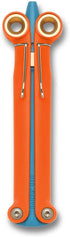 Spyderco BaliYo - High Performance Heavy Duty Space Pen with Weighted Twin Handles for Flipping and Twirling Tricks