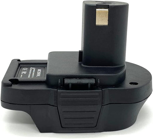 Battery Adapter for Makita 18V Lithium Battery to Ryobi 18V One+ Lithium-Ion Cordless Tool, Convert Makita 18V Battery BL1860B BL1850B BL1840 BL1830B BL1815 to Ryobi 18V Battery P102 P108
