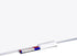 MasterVision Whiteboard Earth, Melamine Dry Erase Board, 18" x 24", Double Sided with Aluminum Frame