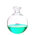 Dinglab S35 Spherical Joint Glass Flask,35/20 Lab Ball Socket Reservoir Bottle,Receiving Flask Rotary