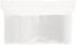Plymor 3" x 6" Reclosable Plastic Bags, 2 Mil with Hang-Hole Zipper (Case of 1,000)
