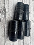 1" Pex Coupling Fitting, Menser Plumbing Pack of 5, 1" X 1" Pex Coupling Reducer for Waterlines Connection