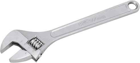 Performance Tool W12C Adjustable Wrench, 12-Inch