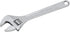 Performance Tool W12C Adjustable Wrench, 12-Inch
