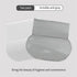 Toilet Lid Lifter - Toilet Seat Handle Lifter to Avoid Touching Toilet Cover (2, White/Gray)