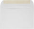 LUXPaper 6 x 9 Full Face Window Envelopes | Bright White | 28lb. Text | 50 Qty