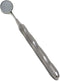 New Design Hollow Handle with Replaceable Dental Mouth Mirror #5 Teeth Inspection Cleaning Examination Tool