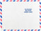 JAM PAPER Tyvek Tear-Proof Open End Catalog Envelopes - 9 x 12 - White Airmail, 50/Pack