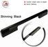 Generic 224MM) Custom Made Black Wardrobe Handles Long Handle Cabinets Wardrobe Big Knob Bedside Cabinets