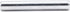 ReplacementScrews 101324 6x40mm (Pack 24) Shelf Support Dowel Pins Compatible with IKEA Part (Ivar Bookshelf) -