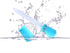 5ml Liquid Droppers Clear Medicine Silicone and Plastic Pipettes, Eye Dropper with Bulb Tip for Kids (8 Pack)