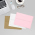 LUXPAPER A7 Invitation Envelopes - 5 x 7 Cards - 80 lb. Candy Pink - 250 Pack