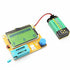 ACEIRMC Mega 328 Graphic Transistor Tester DIY Kit, Multifunction Meter, NPN PNP Diodes Triode Capacitor ESR SCR MOSFET