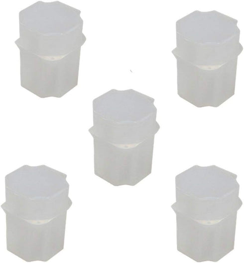 Guardhouse Half Dollar Coin Tube, Pack of 5
