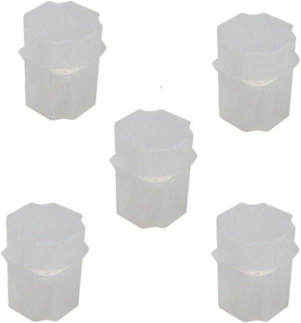 Guardhouse Half Dollar Coin Tube, Pack of 5