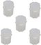 Guardhouse Half Dollar Coin Tube, Pack of 5