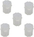 Guardhouse Half Dollar Coin Tube, Pack of 5