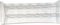 6 Hole Clear Acrylic Plastic Test Tube Bud Vase - Spice Rack for Vials, Bottles, Toothbrush, Razor