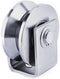 Chiloskit Heavy Duty Pulley Block with Bracket for Rope, 2 inch 304 Stainless Steel, 660 lbs Capacity