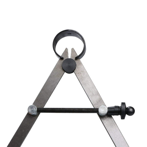 Spring Divider Caliper Set 8 Inch Machinist Tools 3-Pack with 230mm Leg Length