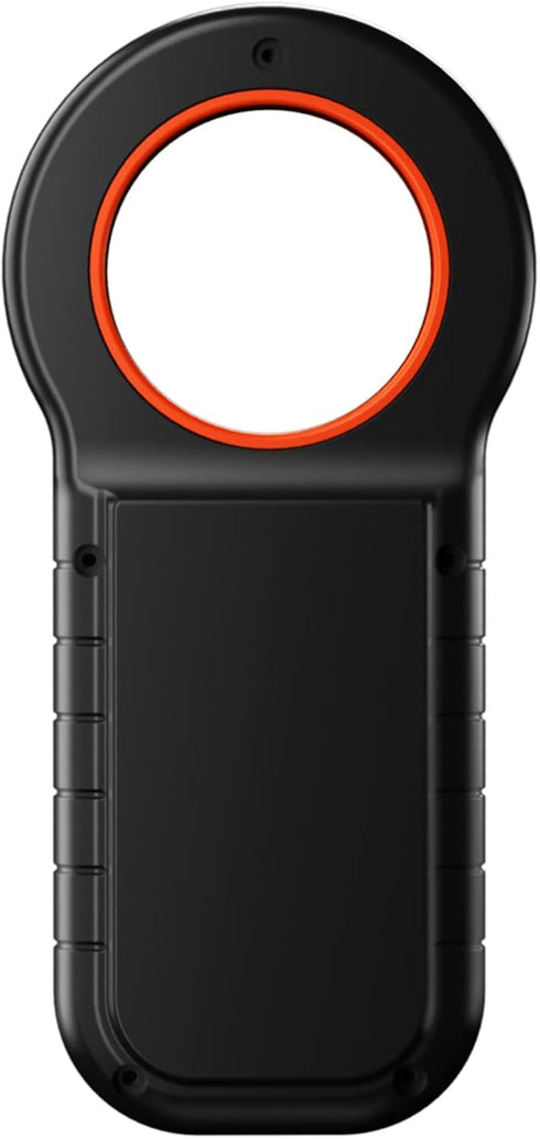 ISO11784/85/FDX-B/EMID 128 Smoostart Microchip Scanner, Records Data Storage Upload to PC Microchip Scanner Reader