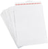 JAM PAPER Open End Commercial Envelopes, 8 3/4 x 11 3/4, Peel and Seal Closure, White, 50/Pack