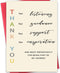 Funny Thank You Card to Teacher,Unique Appreciation Thank You Gifts for Mentor,
