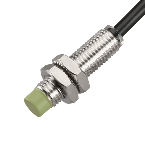 M8 Inductive Proximity Sensor Switch PR08-2DN2 Cylindrical Type Detector 2mm DC12-24V 3-Wire NPN NC