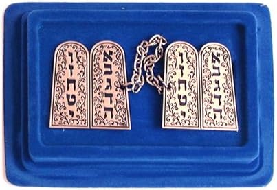Luchot Habrit Tallit Clips