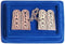 Luchot Habrit Tallit Clips