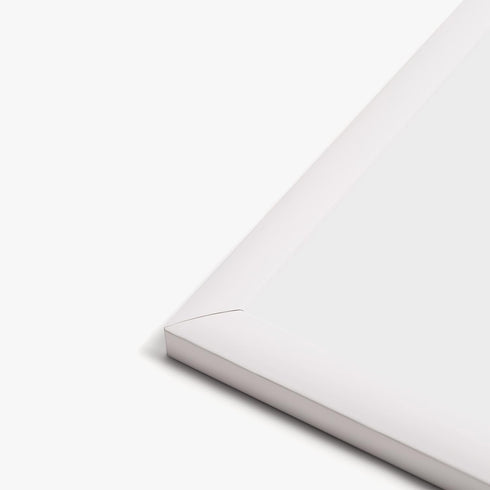 U Brands Magnetic Dry Erase Board with White Aluminum Frame, Office Supplies, 23" x 35"