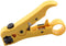 Universal Cable Stripper Cutter for Flat or Round UTP Cat5 Cat6 Wire Coaxial Stripping Tool