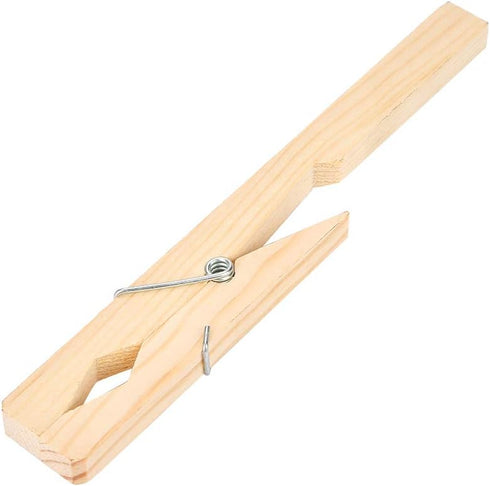 Test Tube Clip Wooden Holder for Laboratory Equipment Testing Tool