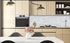 20 Midcard Sheet Peel and Stick Backsplash, White Marble PVC Wall Tile for Kitchen Backsplash