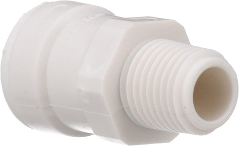 Watts PL-3024 Aqualock Multi-Purpose fit Pipe, Pl Tube 90 Degree by Watts