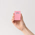 Monolike Memories Sticky-it, 5p Set Self-Adhesive Memo Pad with 50 Sheets