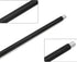 M10 5.9-inch 12-inch Antrader Threaded Extension Rod Black Lighting Fixture Stems with Sloped Ceiling Adapters