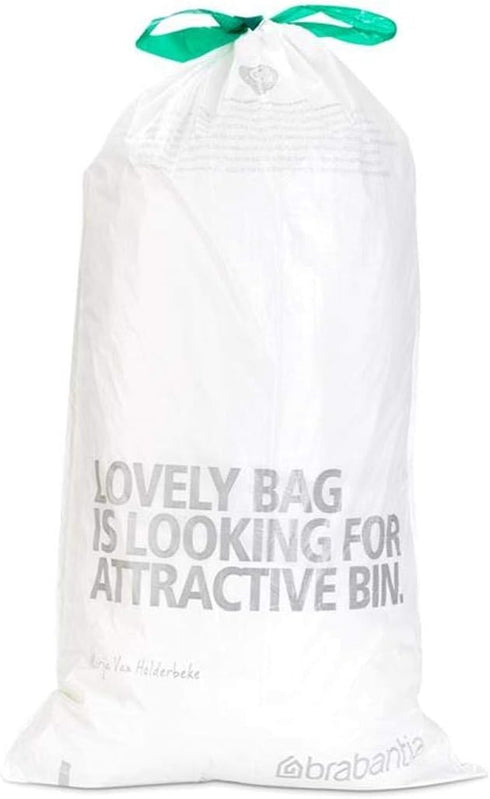 Brabantia Waste Bin Liners - Durable and Reliable