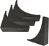 glrovazas Antique Metal Box Corner Protector 4 Pcs Antique Zinc Alloy Box Corner