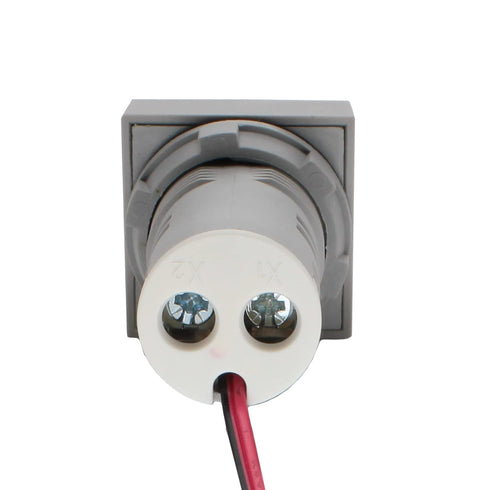 Digital LED Display Indicator Voltmeter and Ammeter, Multimeter Voltage AC50-500V, Current Meter 0-100A