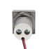 Digital LED Display Indicator Voltmeter and Ammeter, Multimeter Voltage AC50-500V, Current Meter 0-100A
