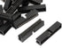 25-Pack 30P DC3 2.54mm 0.1" Pitch 30 Pins Male Box Headers 2x15 Dual Rows 30P Male Straight Pin PCB DIP, Double-Row 2x15 30-P 2.54 mm DC3 IDC Connector