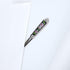 Envelope Opener Cutter Knife: 168mm Decorative Letter Opener for Envelopes, Rustproof Iron, Anti-Fingerprint (Rose of