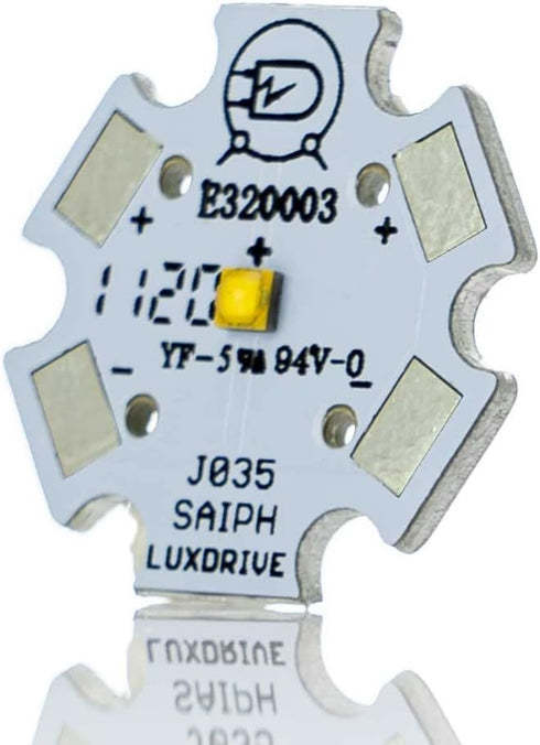 LuxDrive High Power Luxeon C LED Light Module - 4000K Neutral White