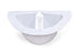Graduated Specimen Collector Pans 32oz, Urine Measuring Container with Pour Spout, Durable for Healthcare & Home Use