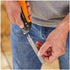 Fiskars Pro POWER TOOTH Compact Utility Hand Saw with 6 in Blade