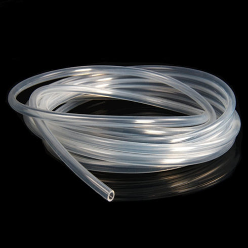 15/64" 5/16" 3.28 TOP-VIGOR Silicone Tubing ID x OD Feet Length, Food Grade Silicone Rubber Tube Soft Silicone Hose