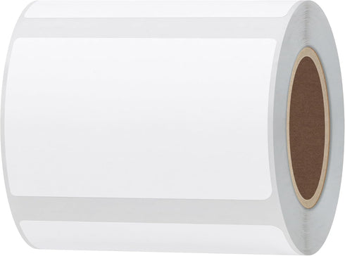 50x30mm P50 (50x30mm,White Label,4 Hybsk Portable Printer Label Paper Multi-Purpose Tear Resistant Direct Thermal